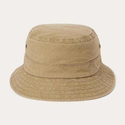 Stetson Bucket Delave Organic Cotton