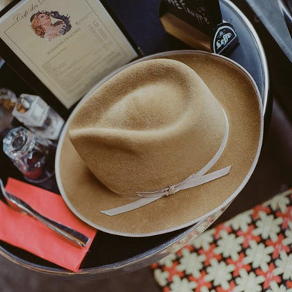 Stetson Stratoliner Limited Edition Fedora