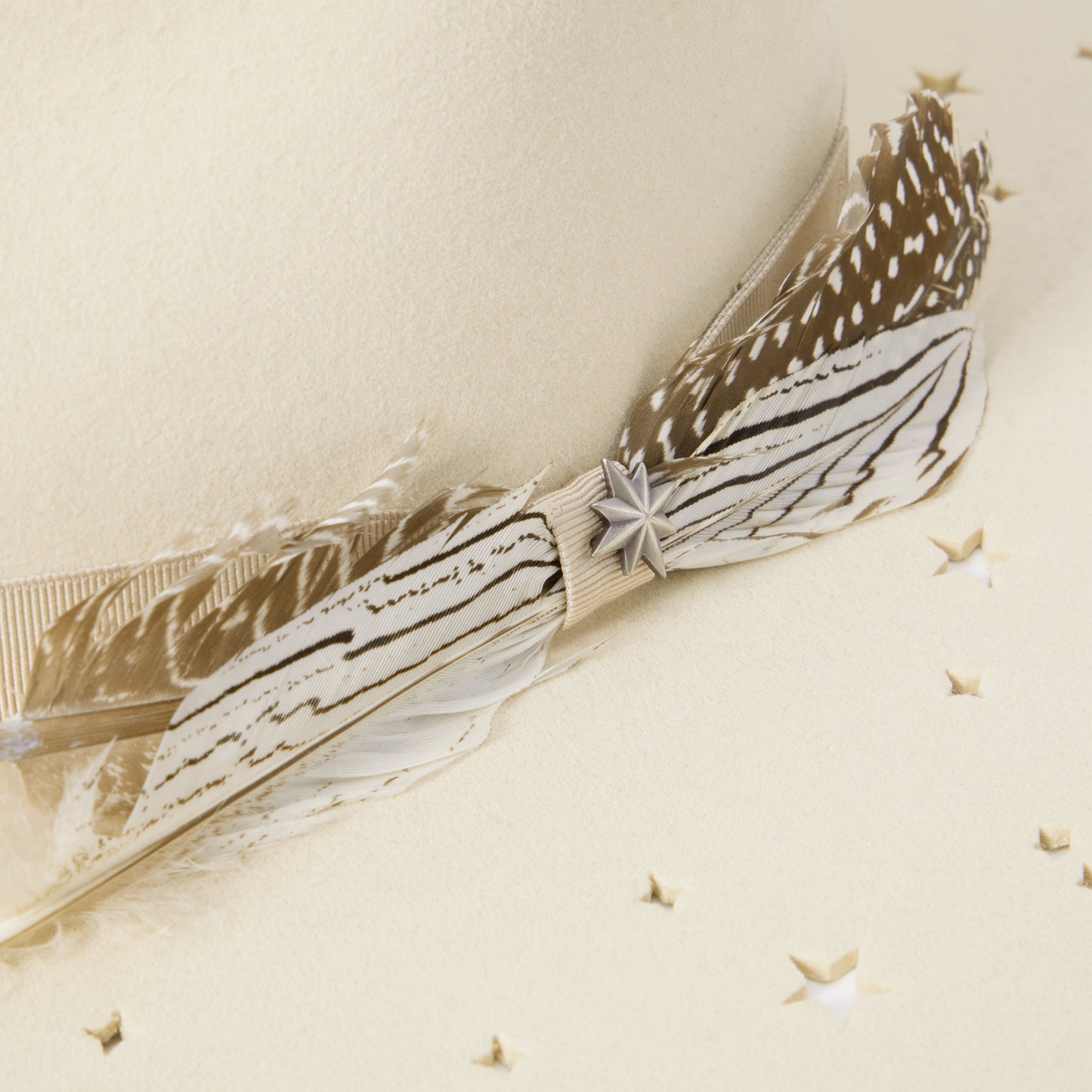 Stetson Night Sky Fedora