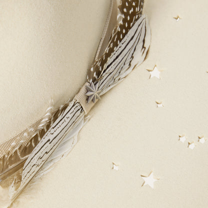 Stetson Night Sky Fedora