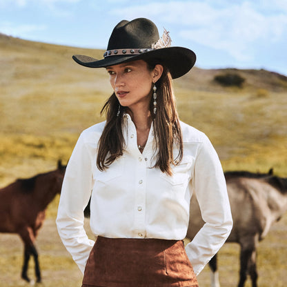 Stetson Broken Bow 4X Cowboy Hat