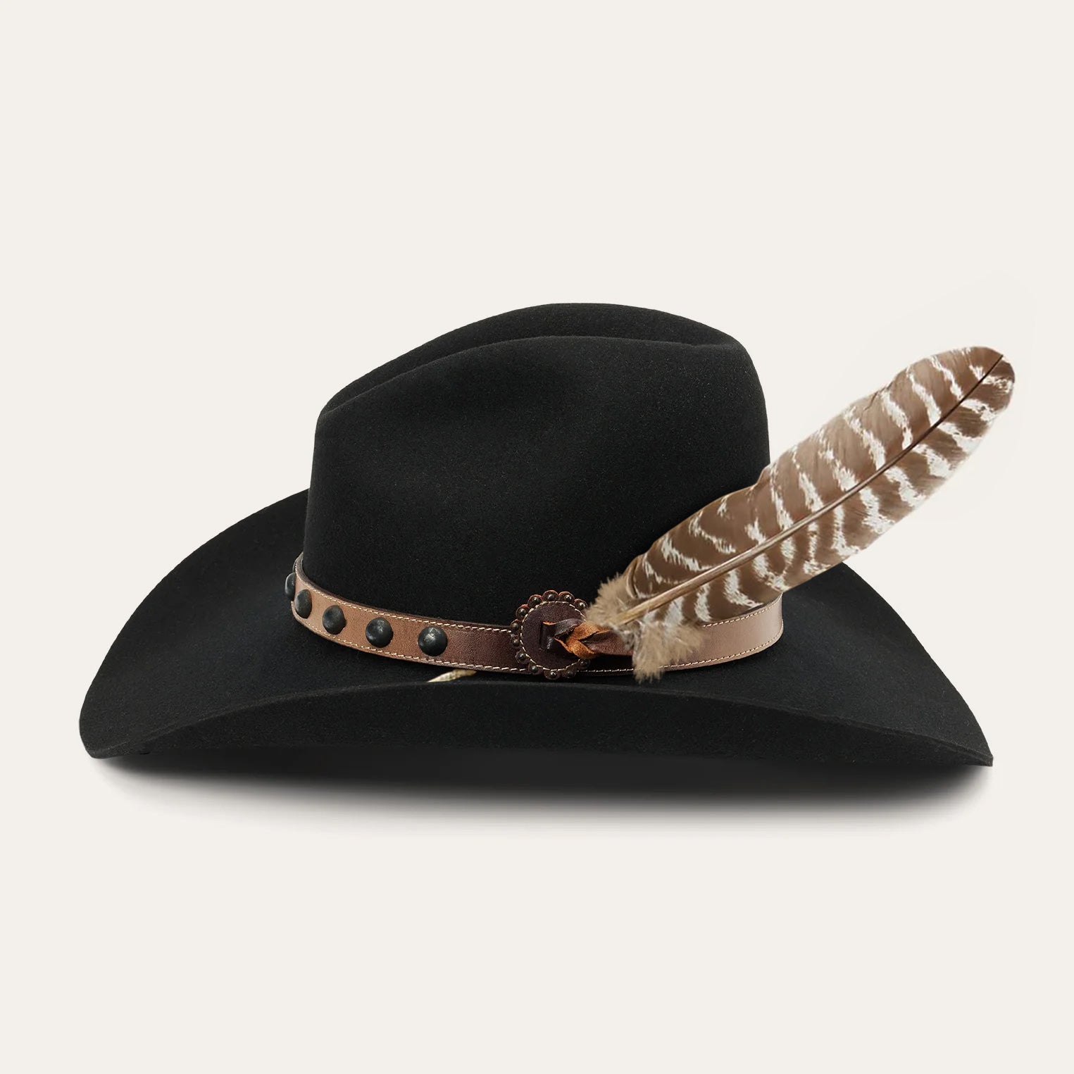 Stetson Broken Bow 4X Cowboy Hat