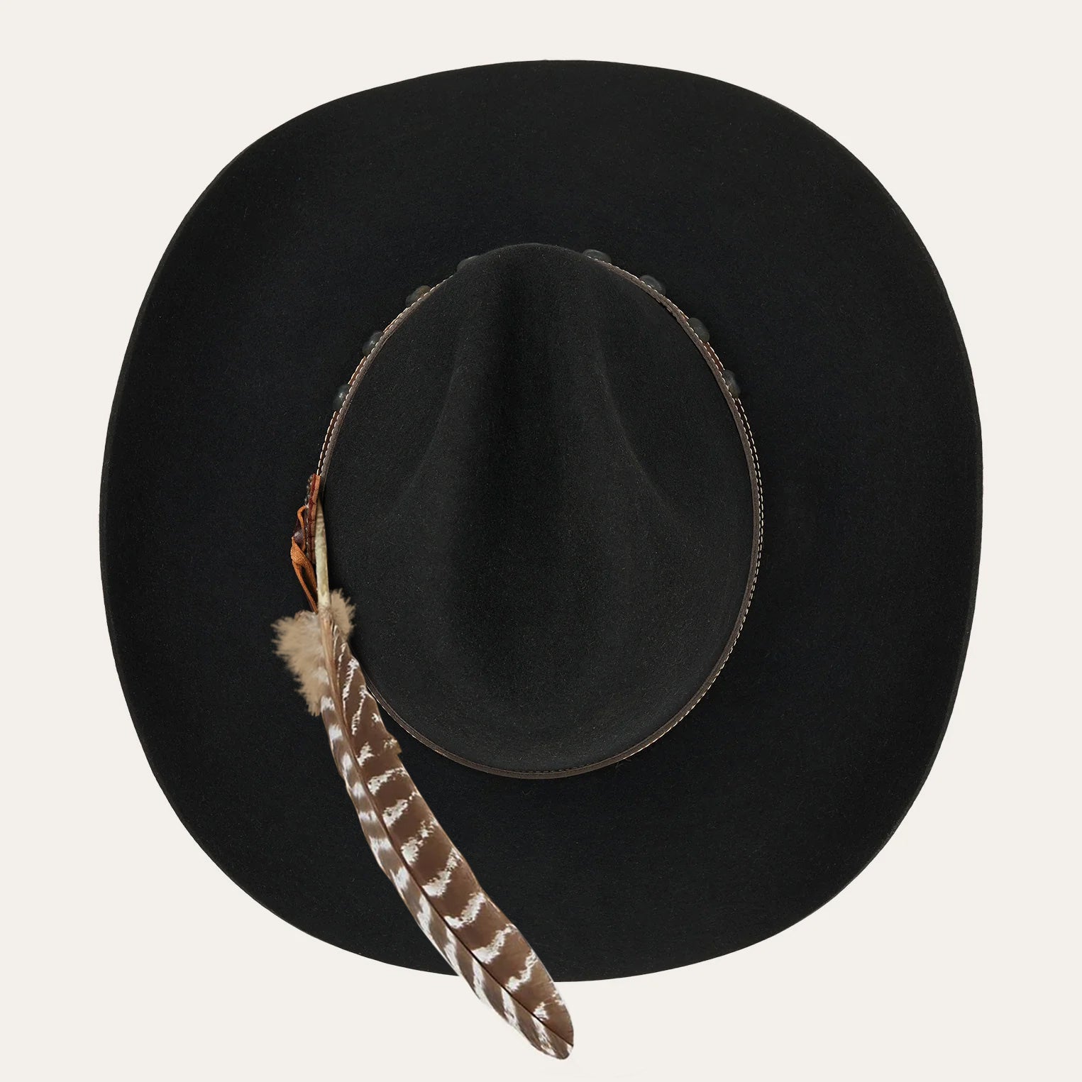 Stetson Broken Bow 4X Cowboy Hat