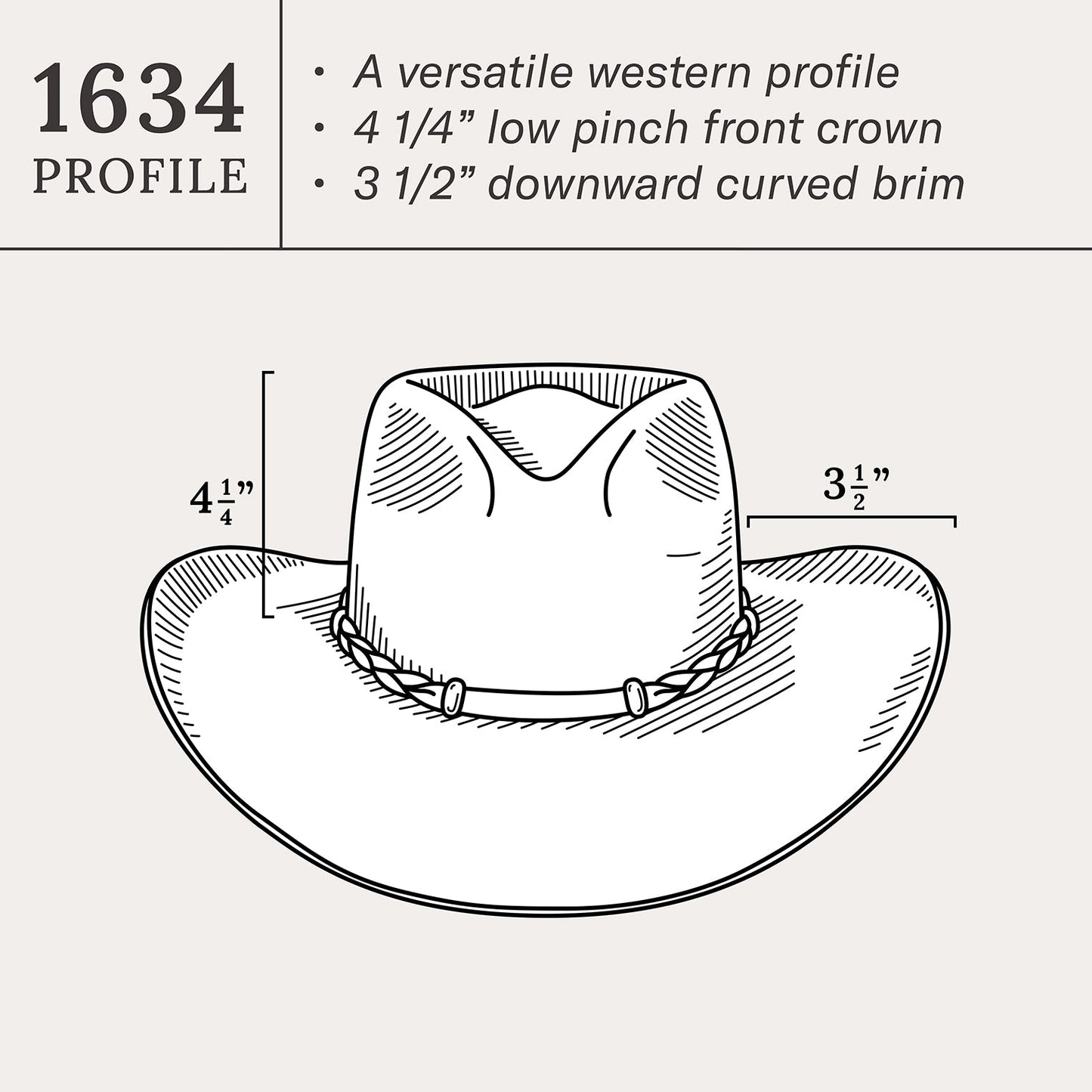 Stetson Drifter 4X Cowboy Hat