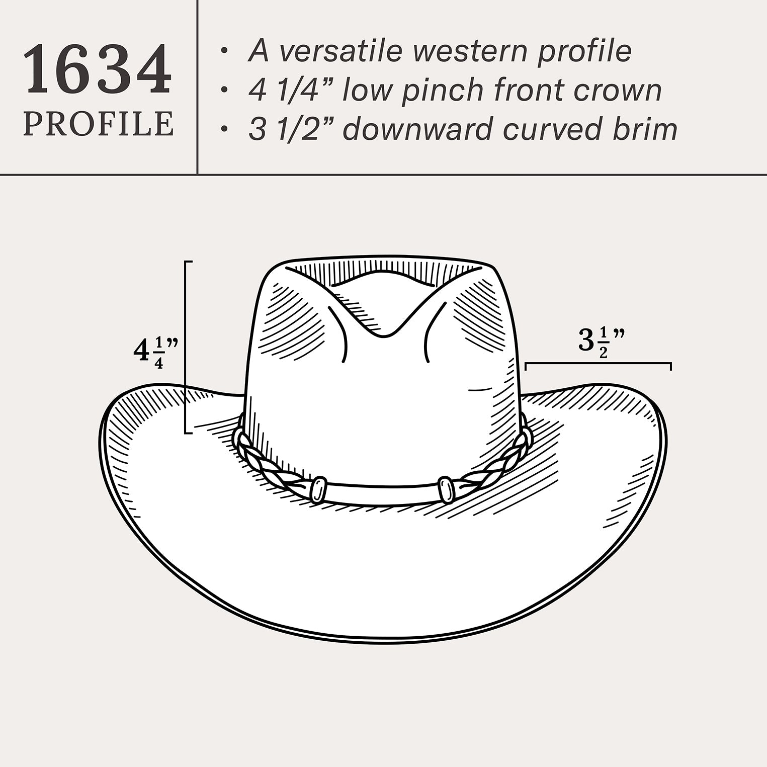 Stetson Drifter 4X Cowboy Hat