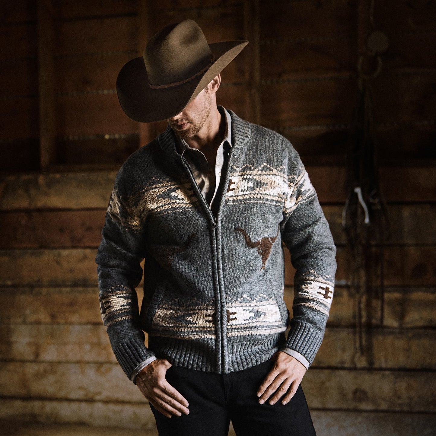 Stetson Powder River 4X Cowboy Hat