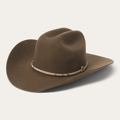 Stetson Powder River 4X Cowboy Hat