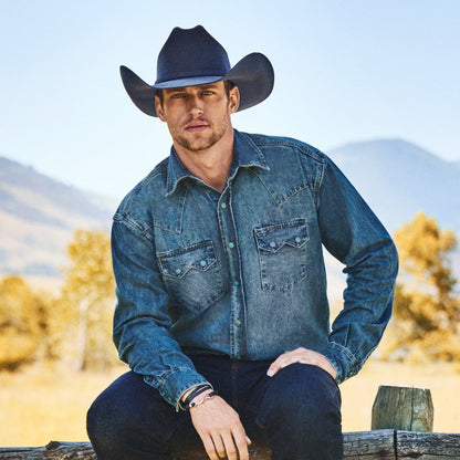 Stetson Mason 4X Cowboy Hat