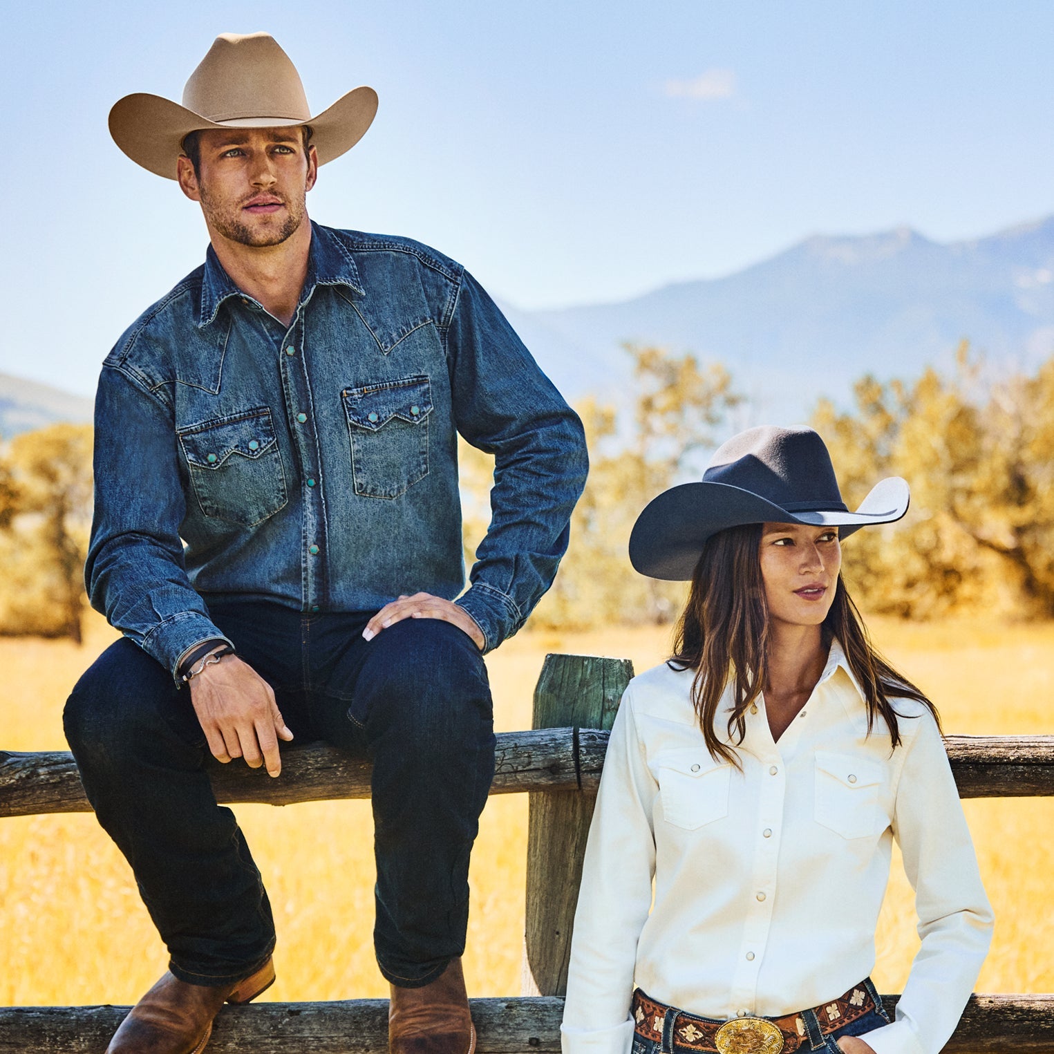 Stetson Mason 4X Cowboy Hat
