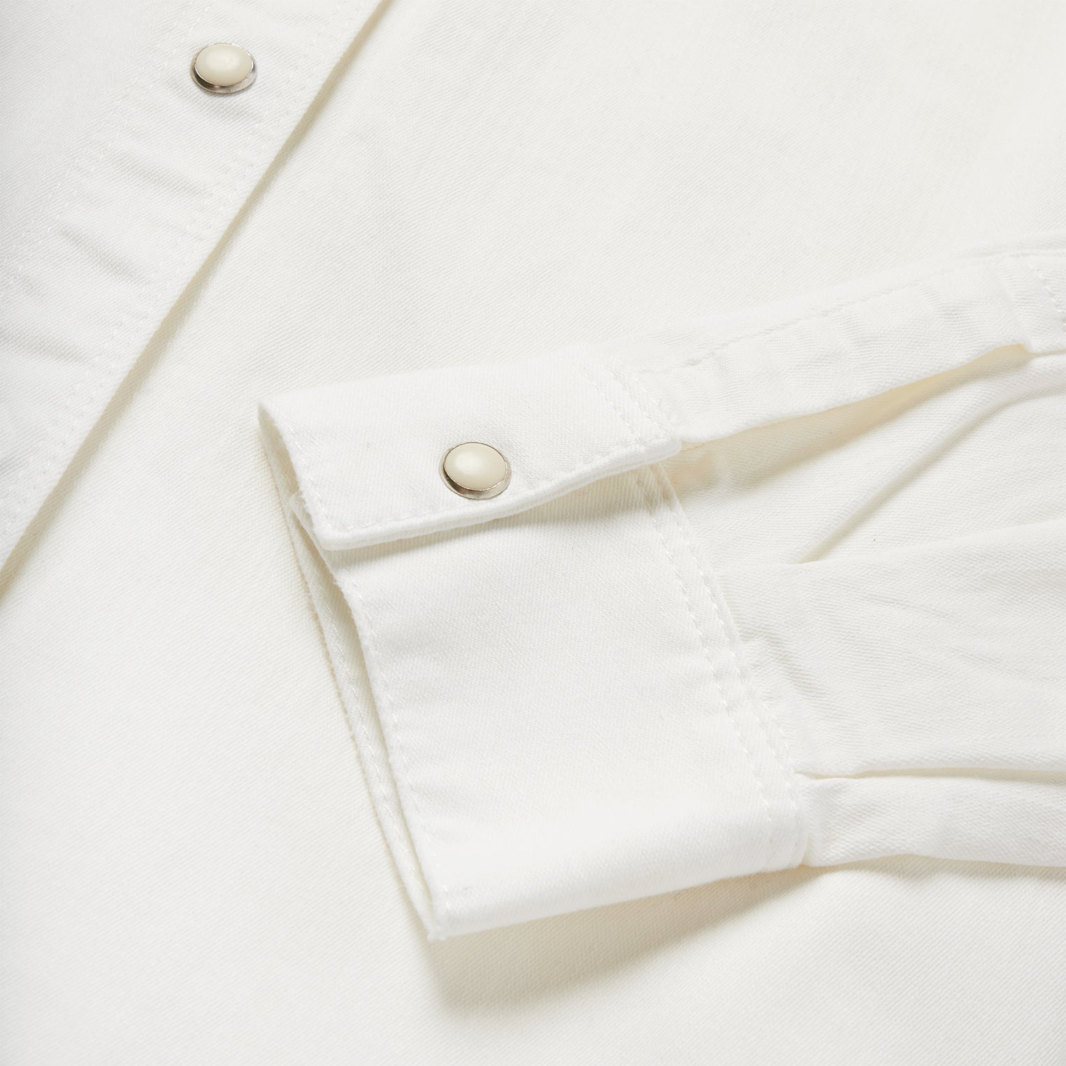 Stetson Western Embroidered Denim Shirt