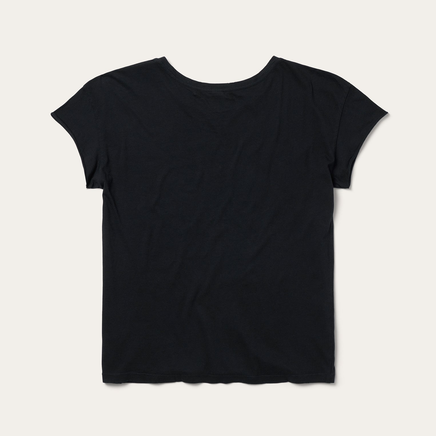 Stetson Bucking Cowboy Graphic Tee