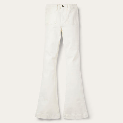 Stetson 921 High Rise Flare Fit Jean