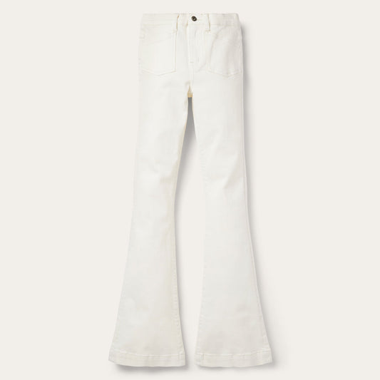 Stetson 921 High Rise Flare Fit Jean
