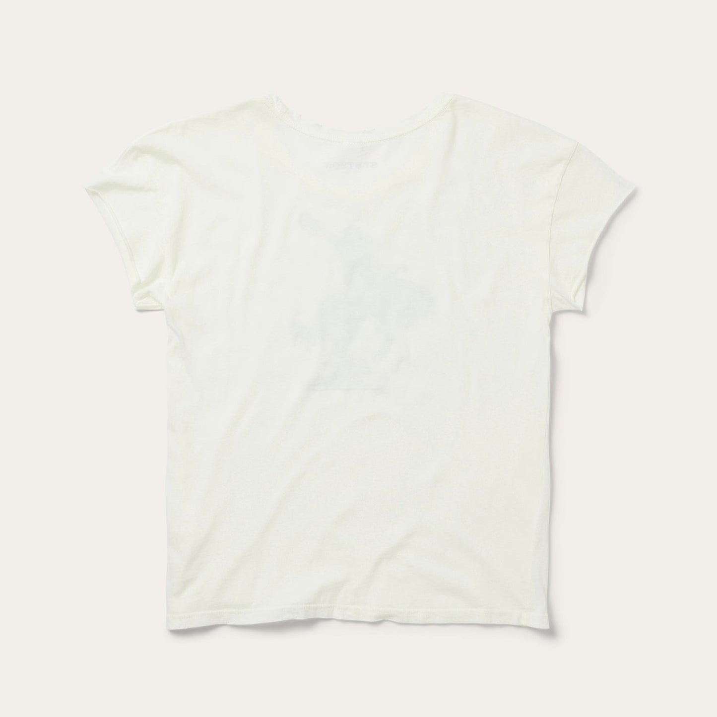 Stetson Bucking Cowgirl Graphic Tee