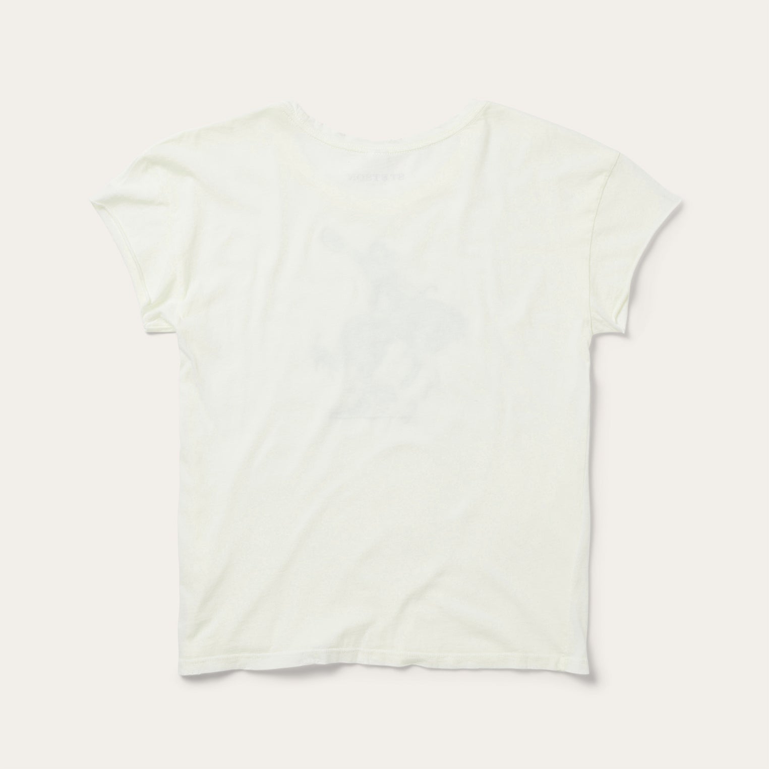 Stetson Bucking Cowgirl Graphic Tee