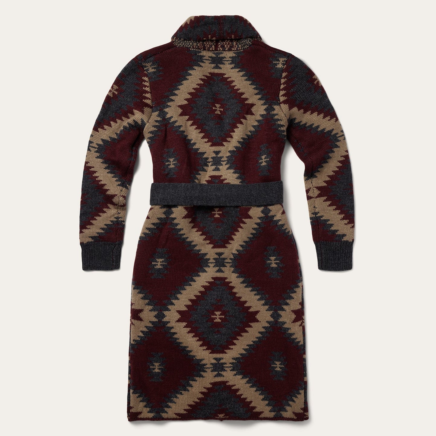 Stetson Aztec Duster Sweater