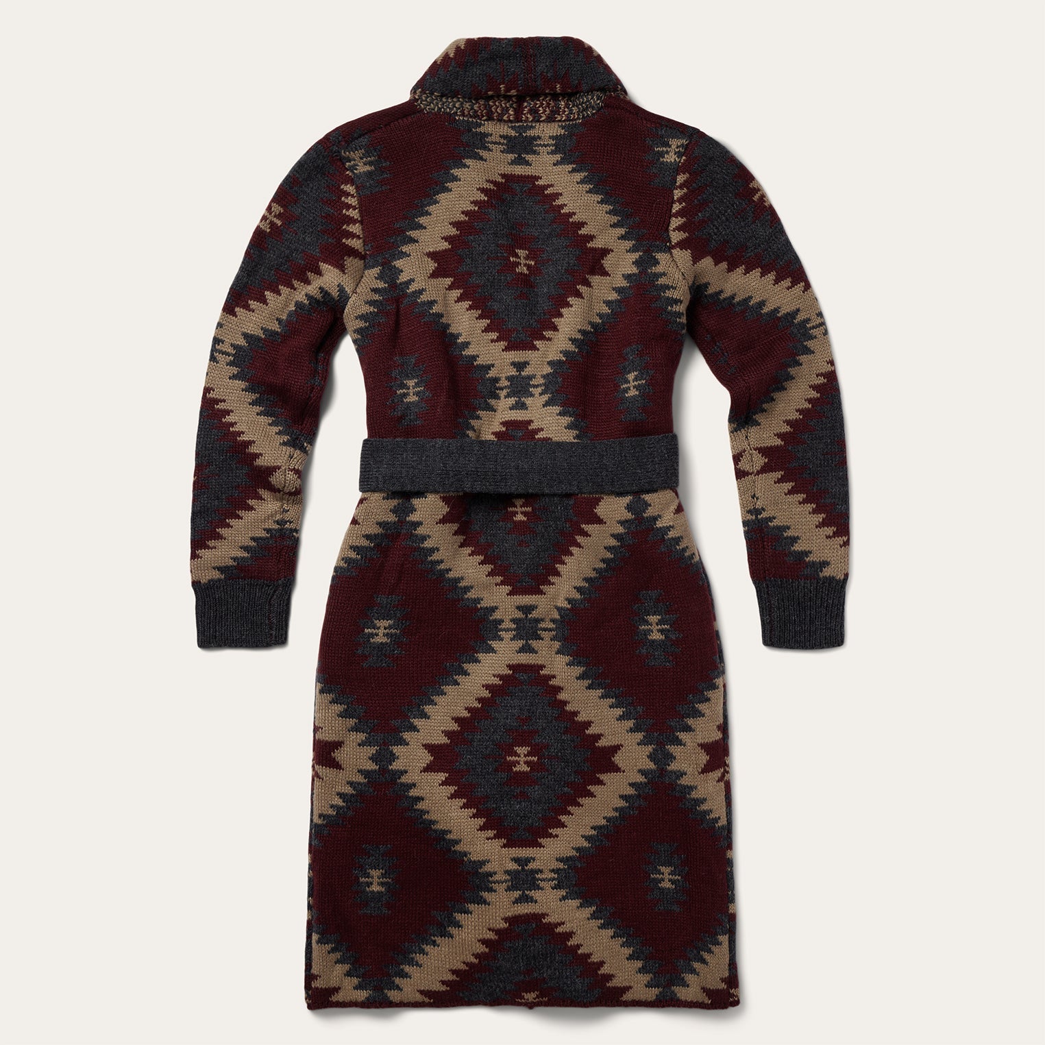 Stetson Aztec Duster Sweater