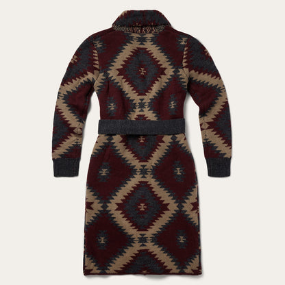Stetson Aztec Duster Sweater