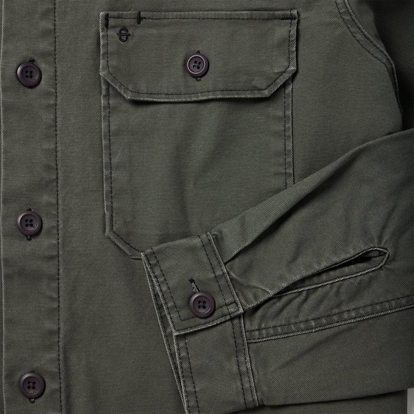 Stetson Stretch Canvas Jac-Shirt