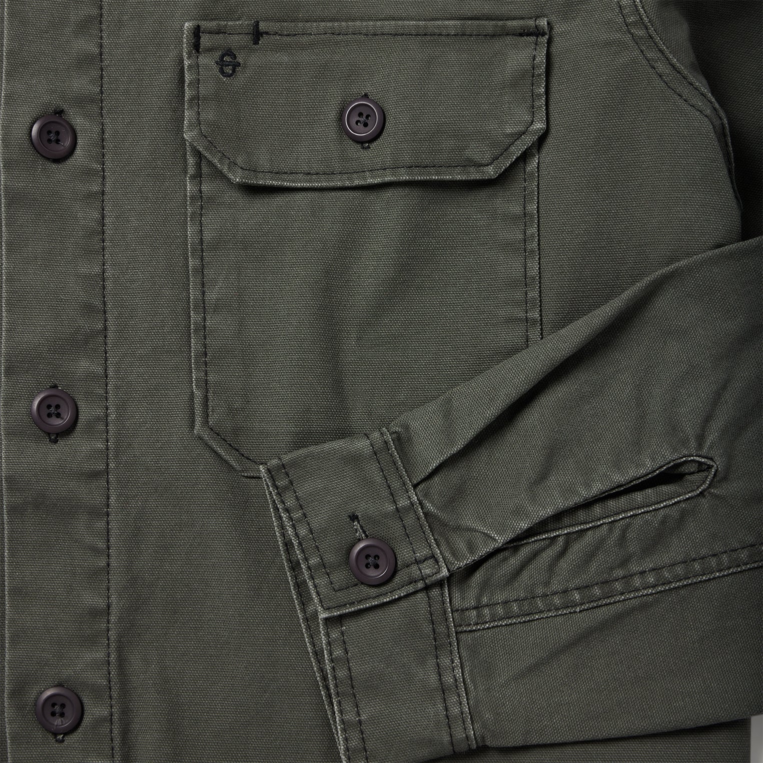 Stetson Stretch Canvas Jac-Shirt