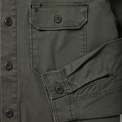 Stetson Stretch Canvas Jac-Shirt