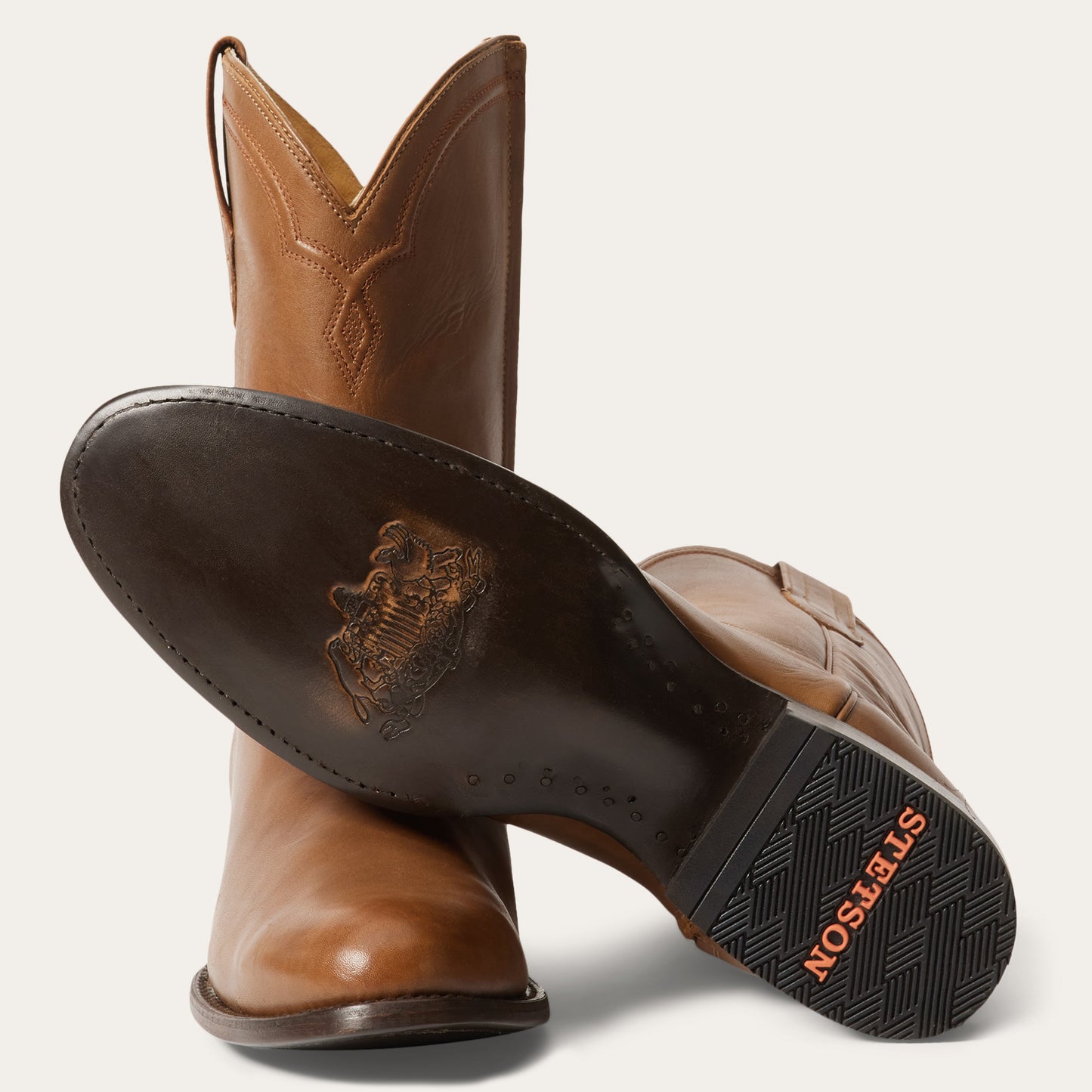Stetson Rancher Zip Roper
