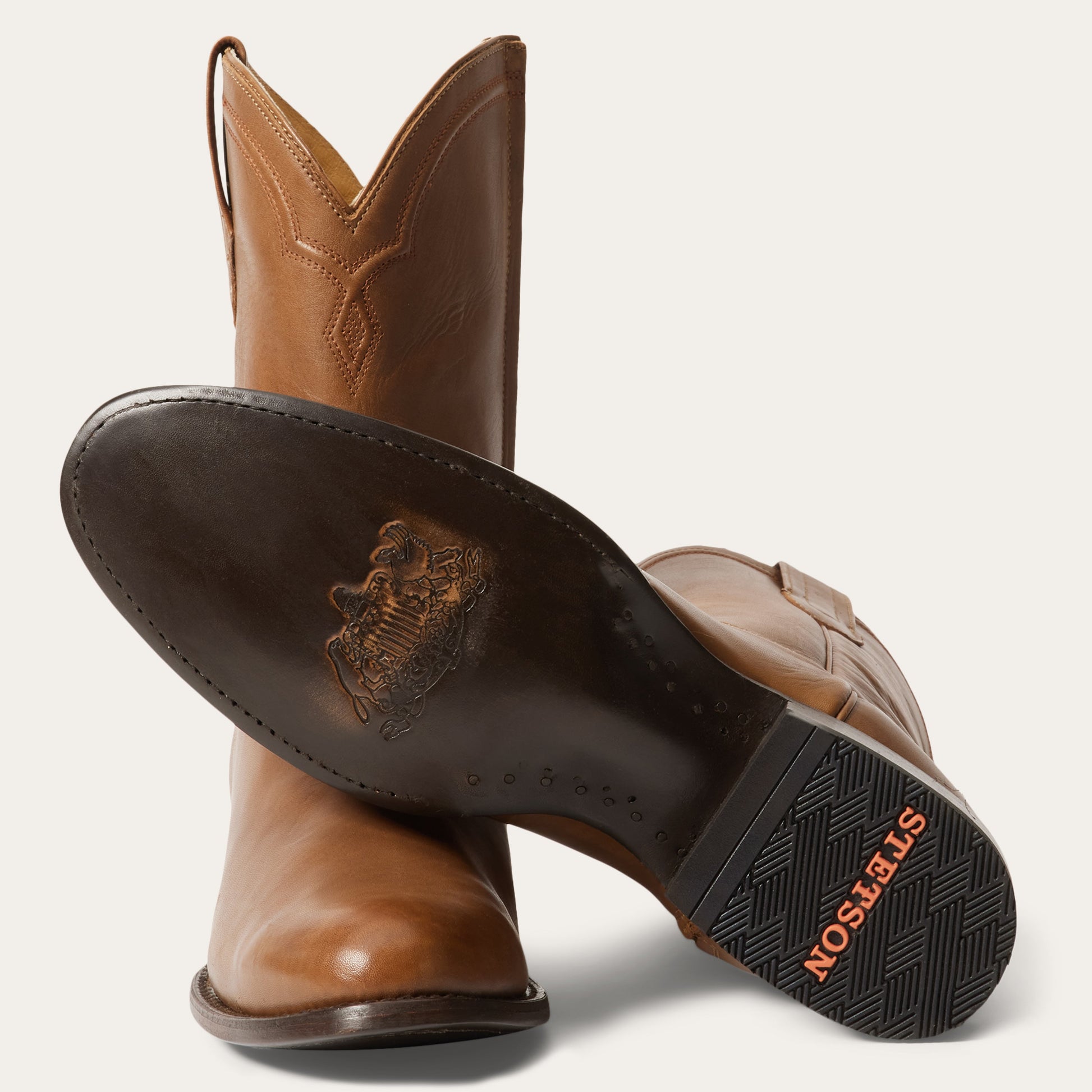 Stetson Rancher Zip Roper