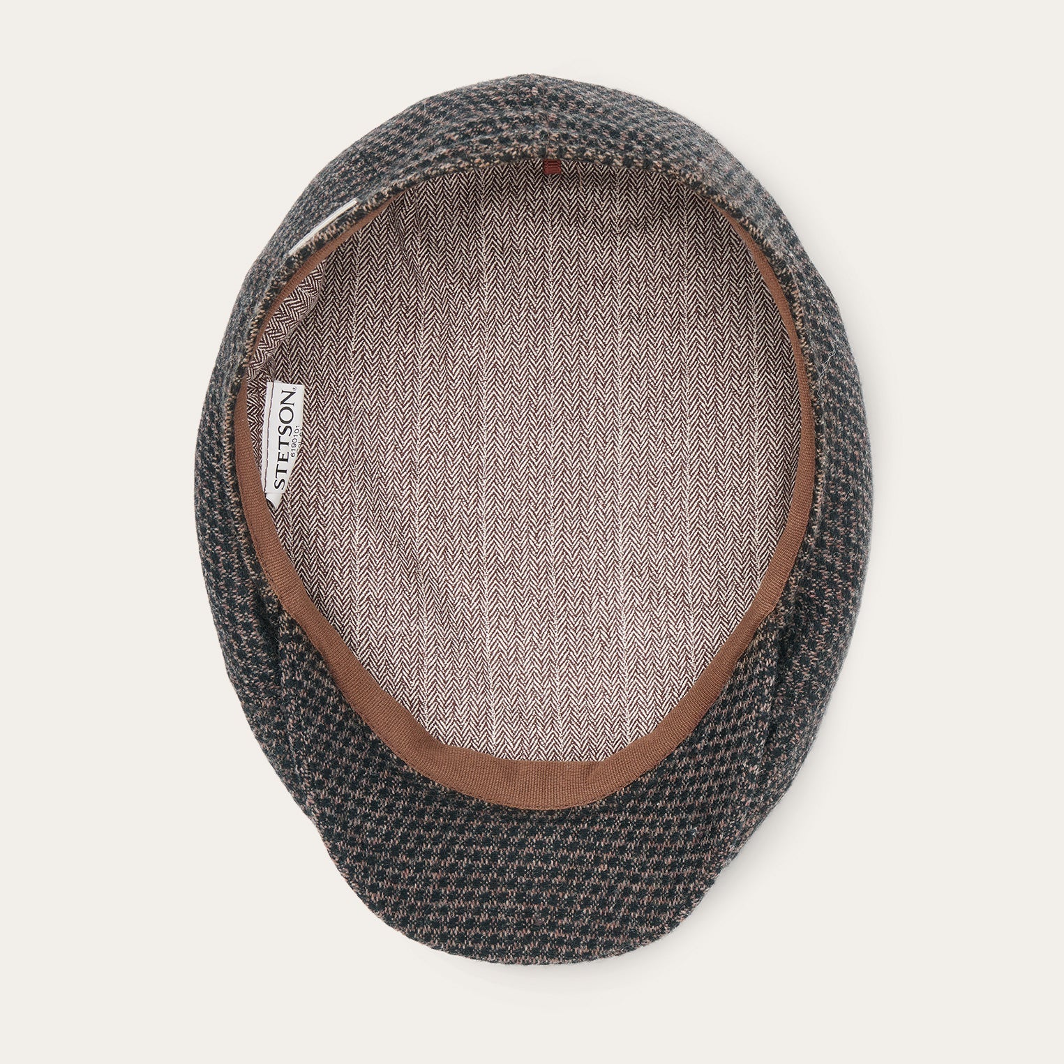 Stetson Wool Ivy Cap