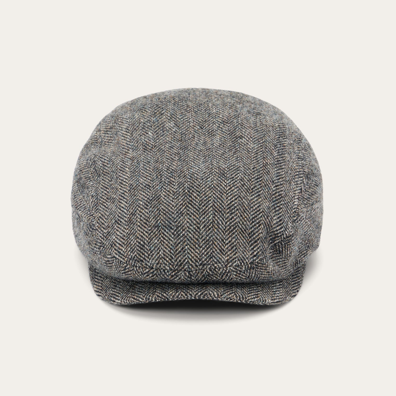 Stetson Wool Herringbone Driver Cap