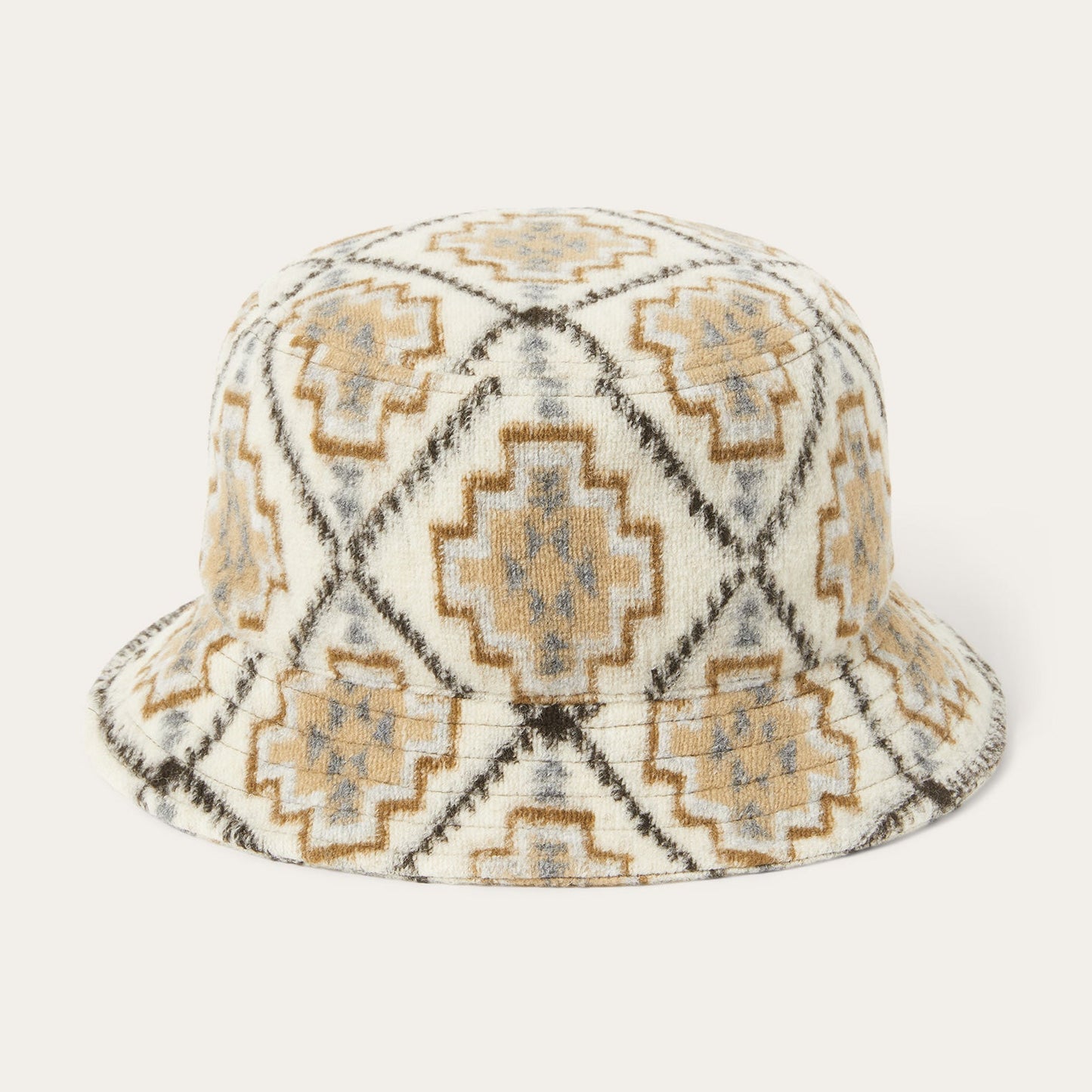Stetson Navajo Jersey Bucket Hat