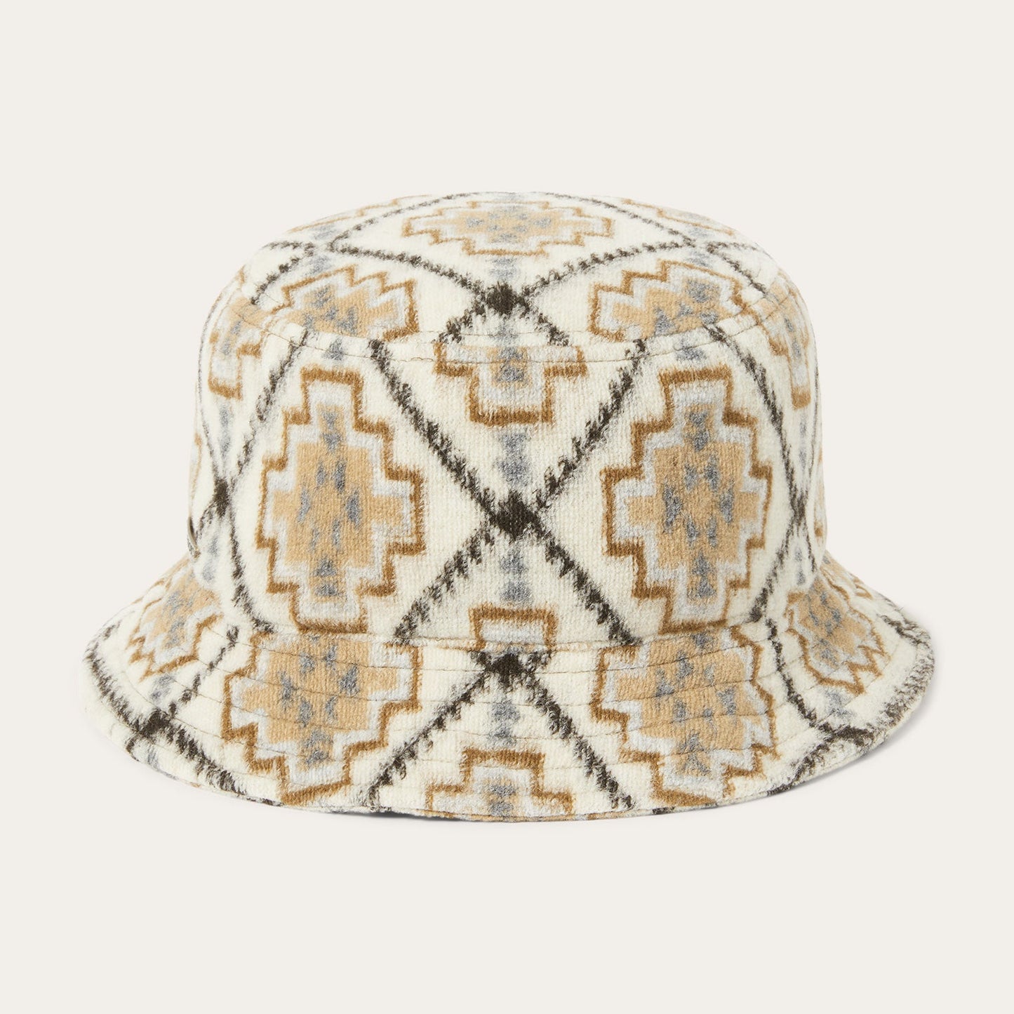 Stetson Navajo Jersey Bucket Hat