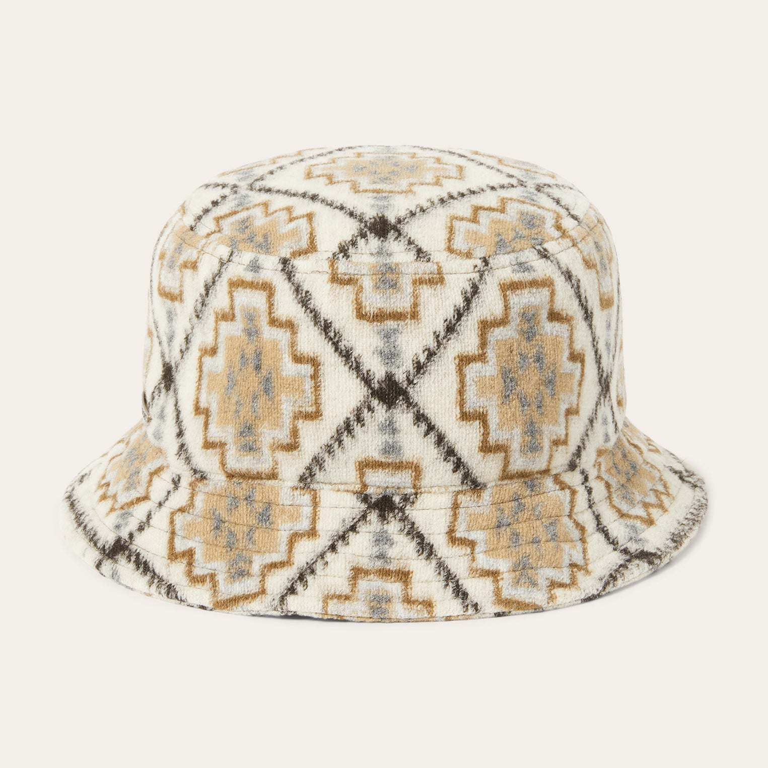 Stetson Navajo Jersey Bucket Hat