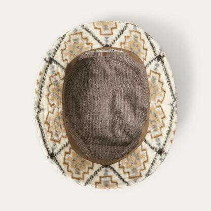 Stetson Navajo Jersey Bucket Hat