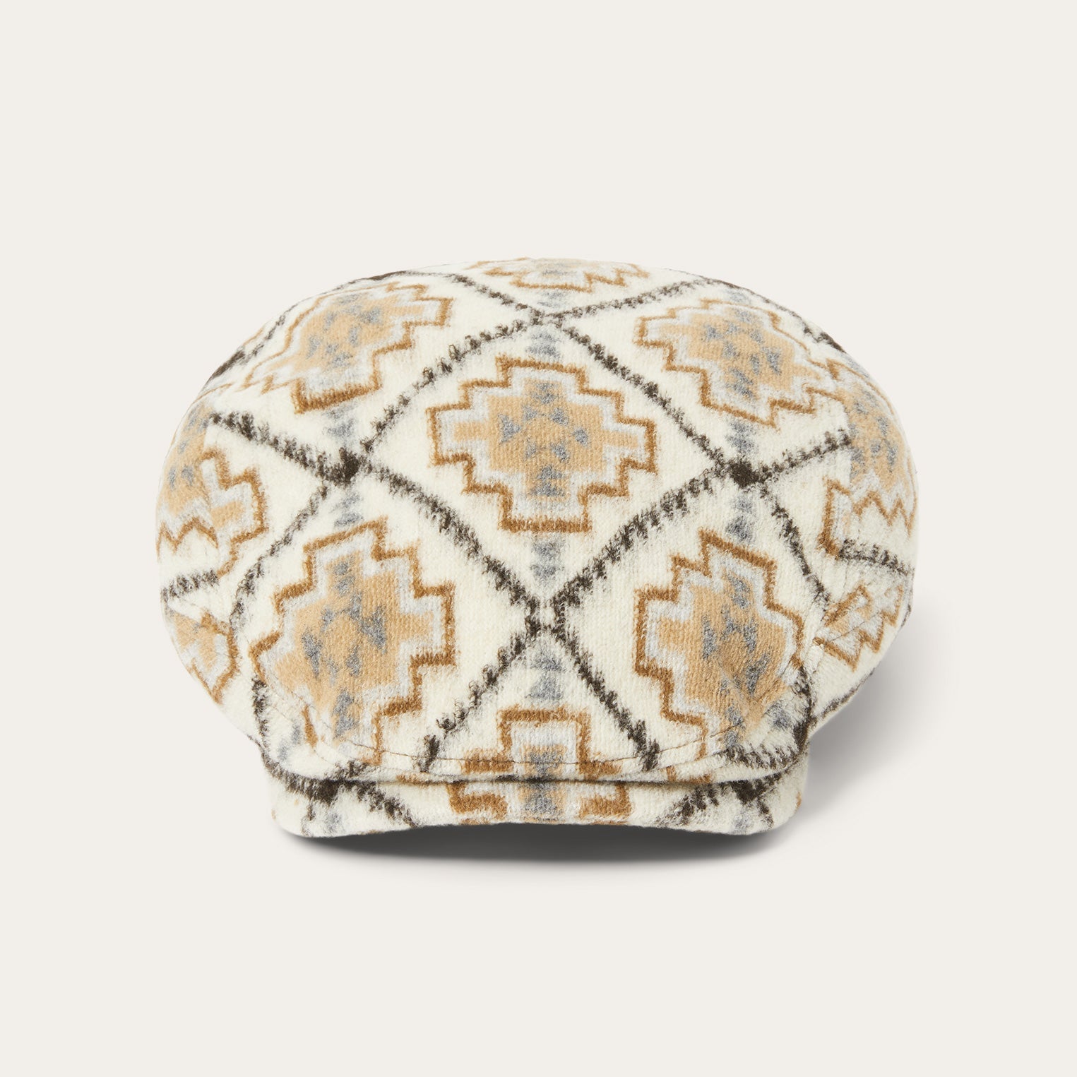Stetson Navajo Jersey Driver Cap