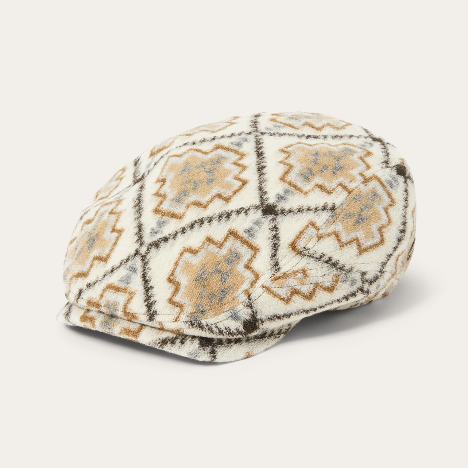 Stetson Navajo Jersey Driver Cap