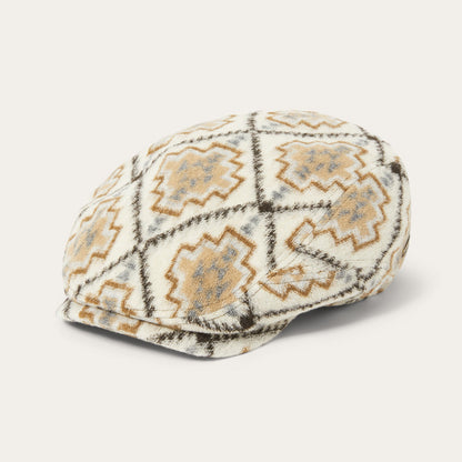 Stetson Navajo Jersey Driver Cap