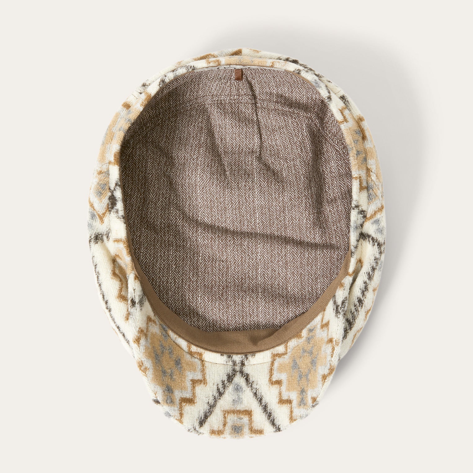 Stetson Navajo Jersey Driver Cap