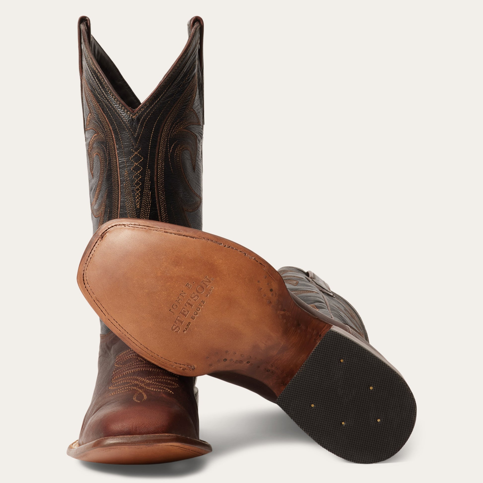 Stetson Cody Boots