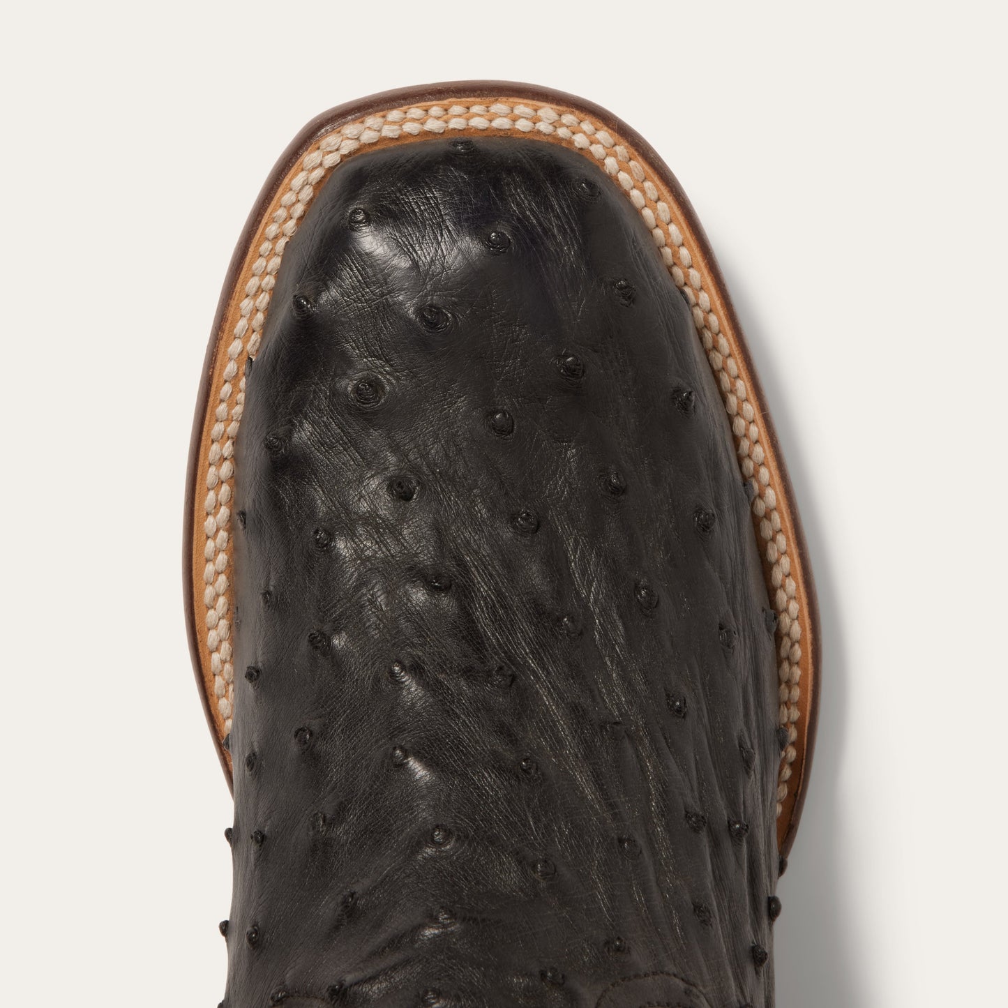 Stetson Dillon Ostrich Boots