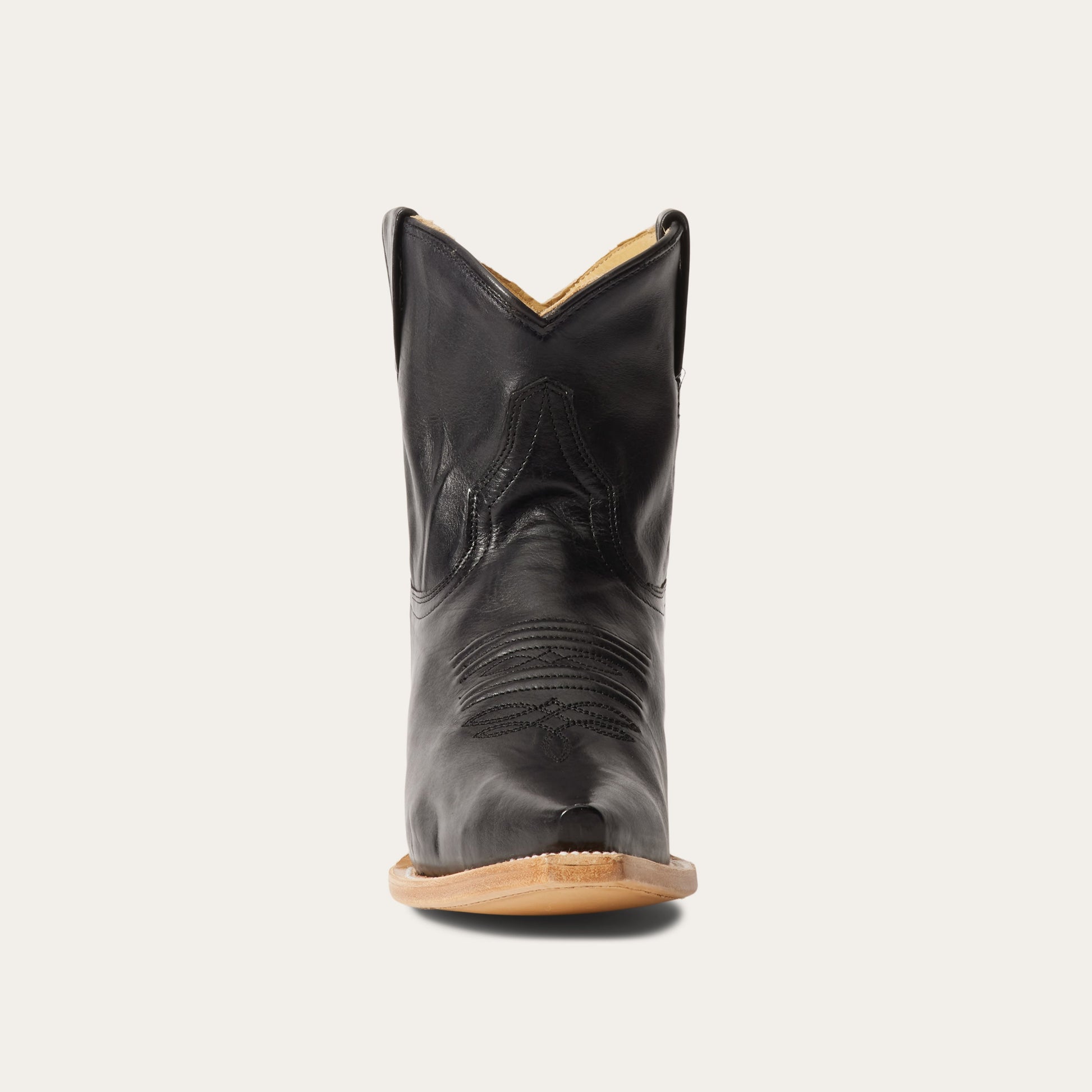 Stetson Riley Shorty Boots