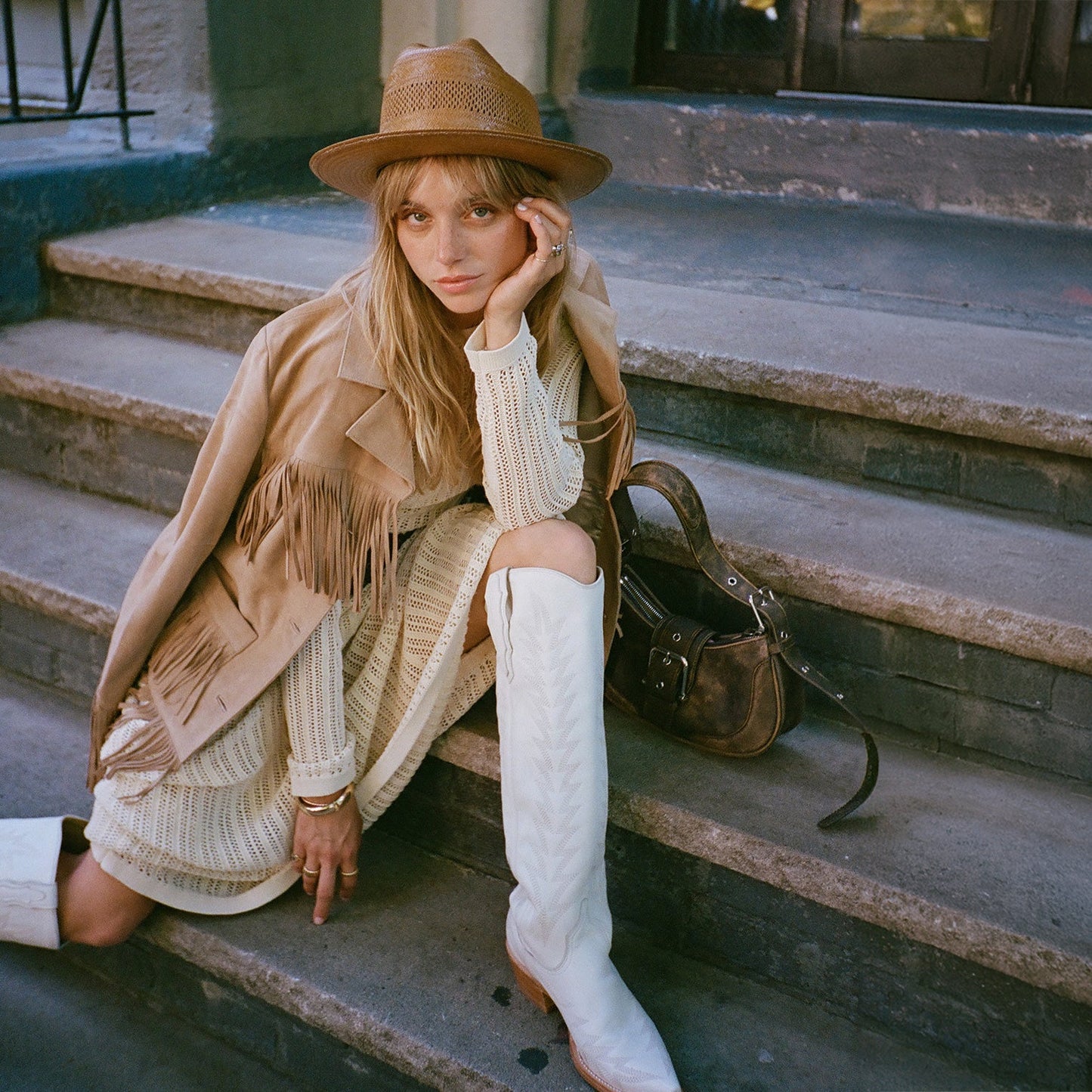 Stetson Sarah Boots