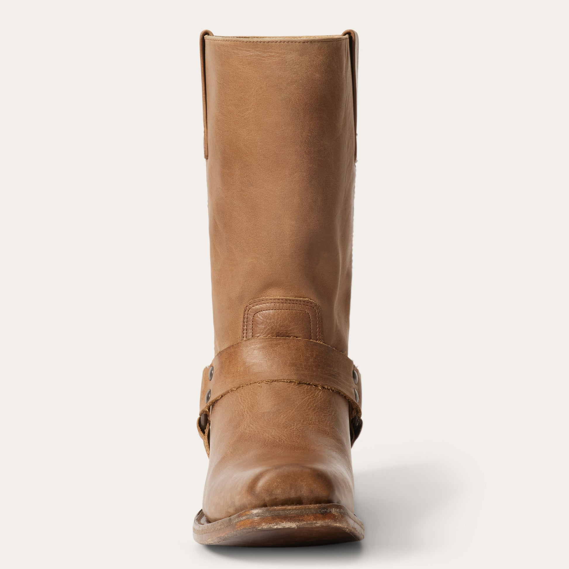 Stetson Heritage Harness Boots