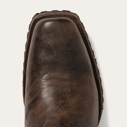Stetson Heritage Harness Boots