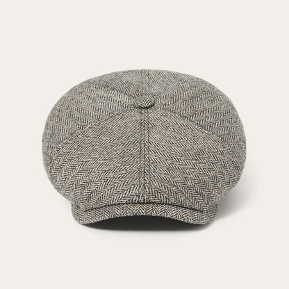 Stetson Silk Six-Panel Cap