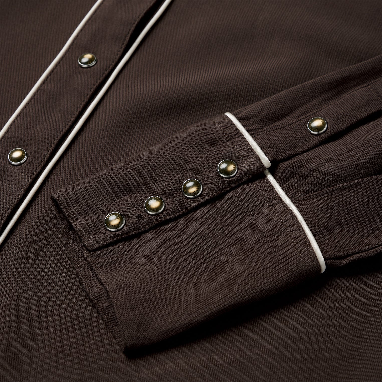 Stetson Embroidered Western Shirt