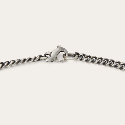 Stetson Horseshoe Necklace