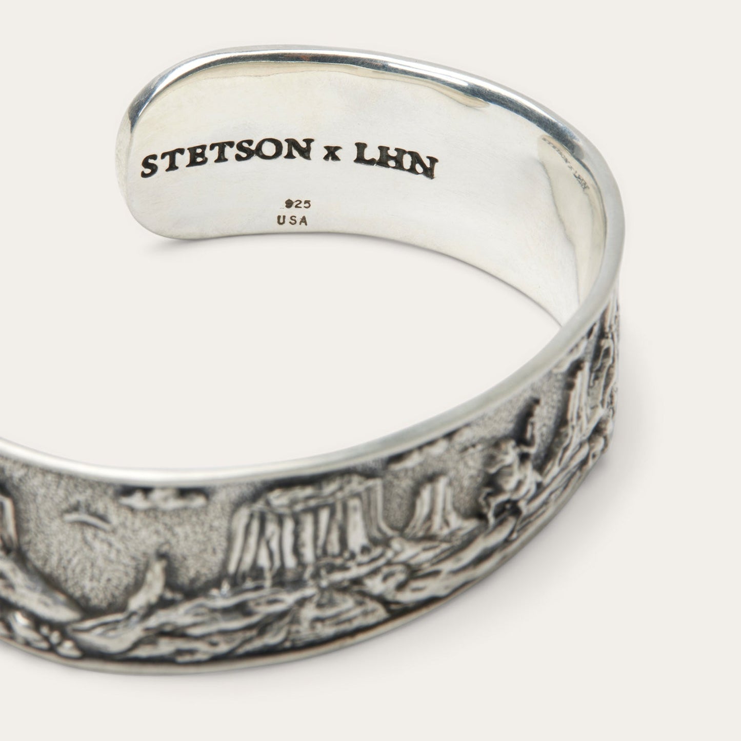 Stetson American West Cuff