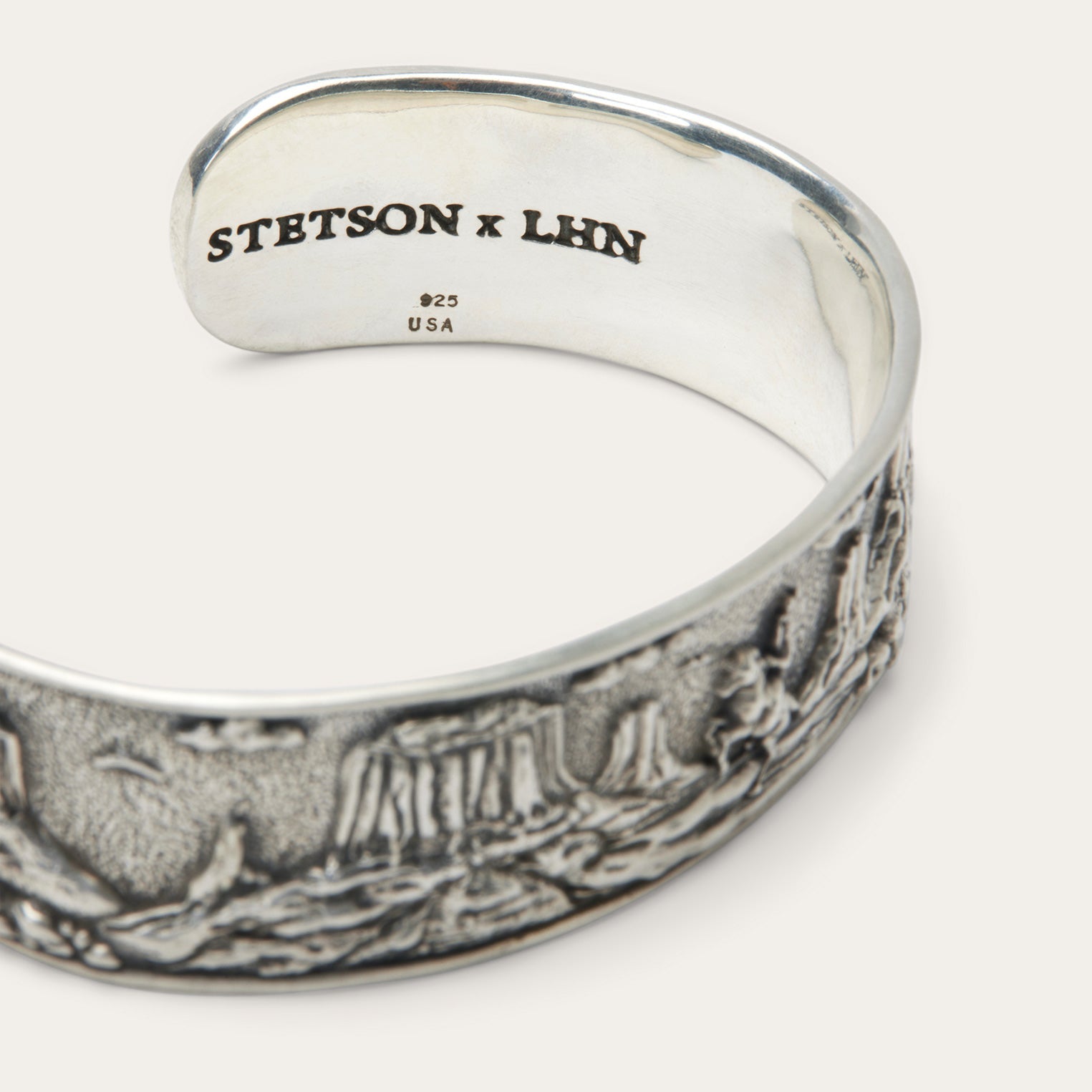Stetson American West Cuff