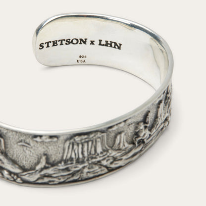 Stetson American West Cuff