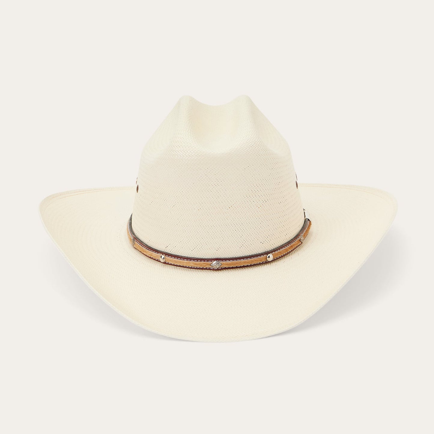 Stetson Angus 10X Straw Cowboy Hat